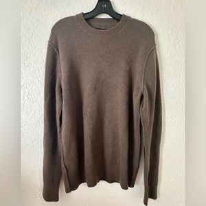 Men’s All Saints Sweater, Size Medium